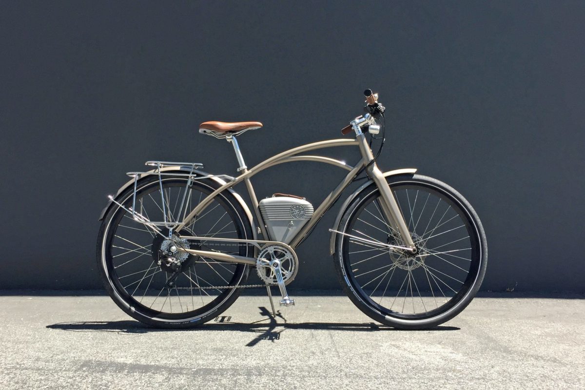 Civi bikes vintage electric 2024 bike